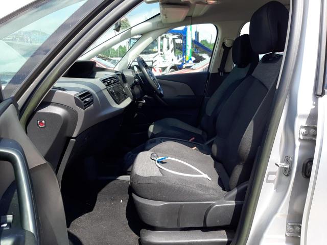 2014 CITROEN C4 GR PICA