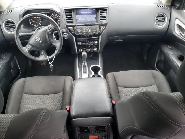  NISSAN PATHFINDER 2020 Black