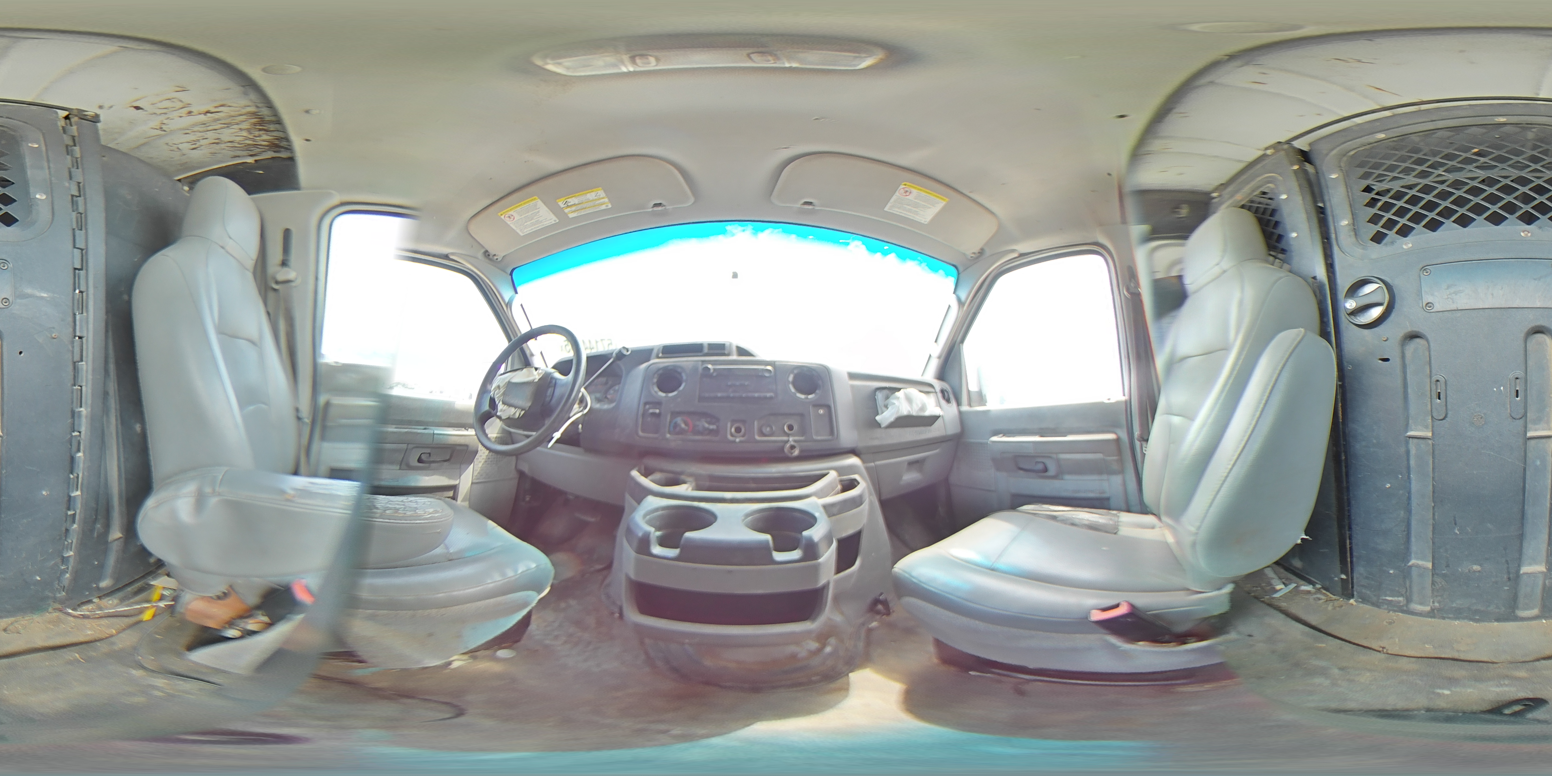 2013 Ford Econoline E150 Van VIN: 1FTNE1EW8DDA38245 Lot: 57144265