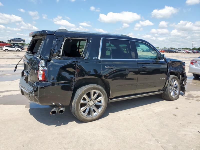  CHEVROLET TAHOE 2015 Black