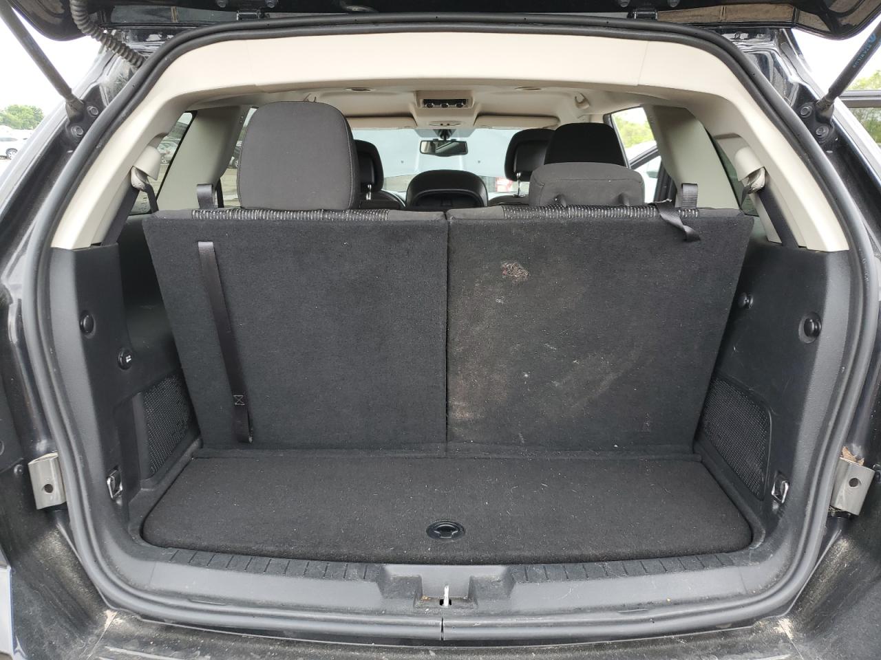 2017 Dodge Journey Se VIN: 3C4PDCAB9HT573742 Lot: 58812455
