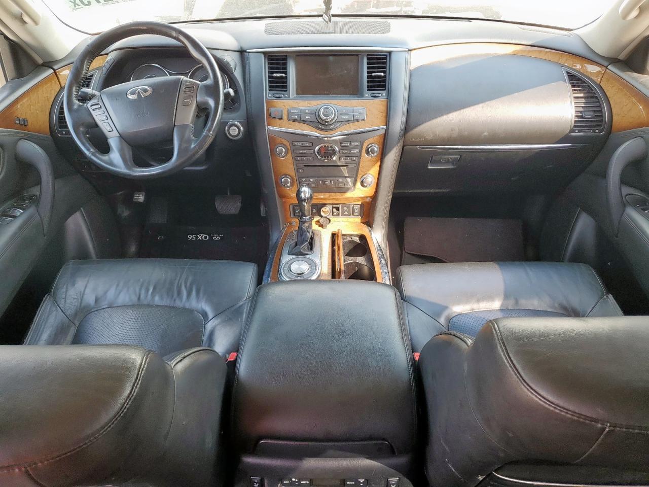 2013 Infiniti Qx56 VIN: JN8AZ2ND5D9730087 Lot: 56970275