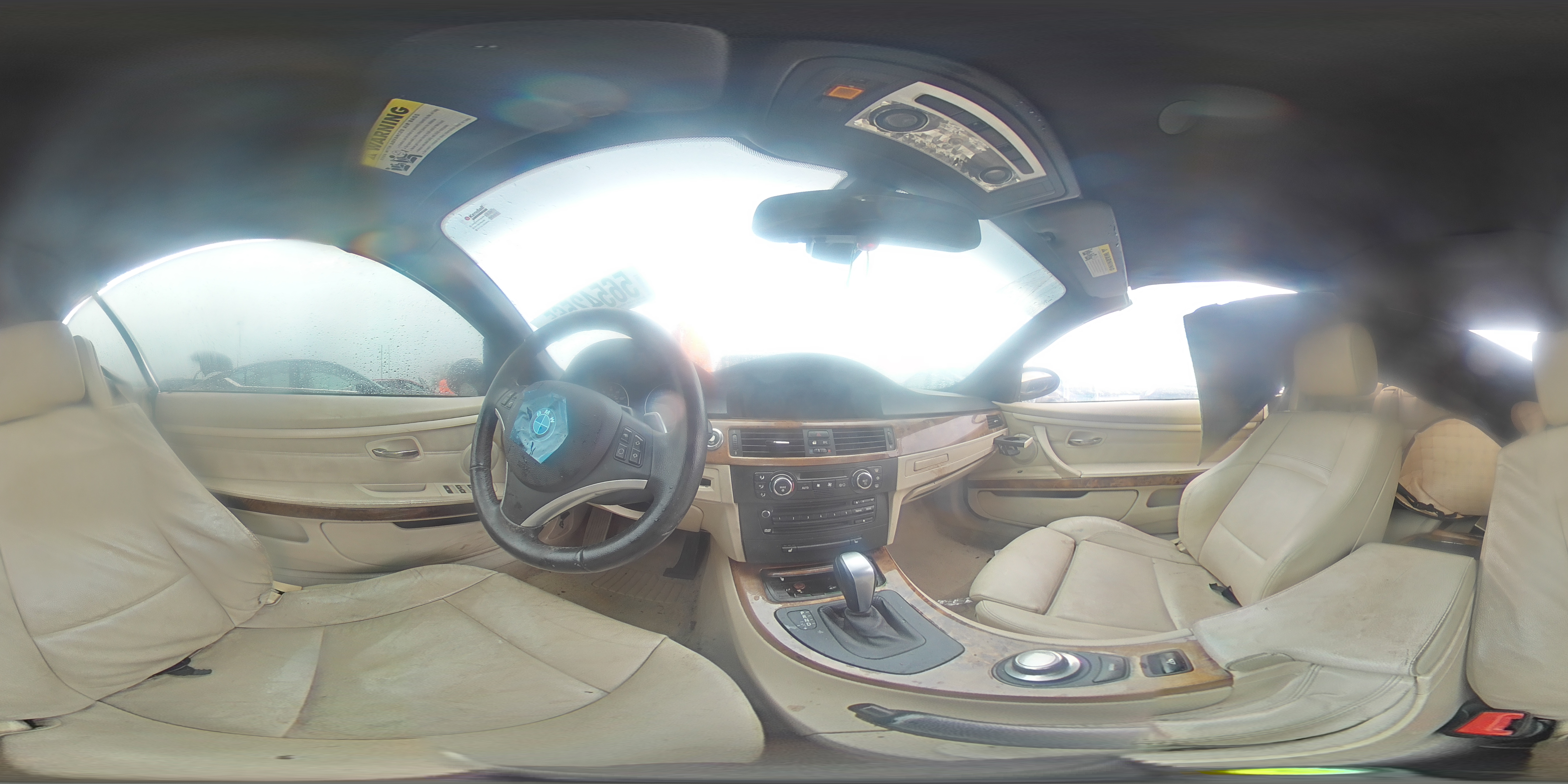 2007 BMW 328 I VIN: WBAWL13557PX15367 Lot: 56542565