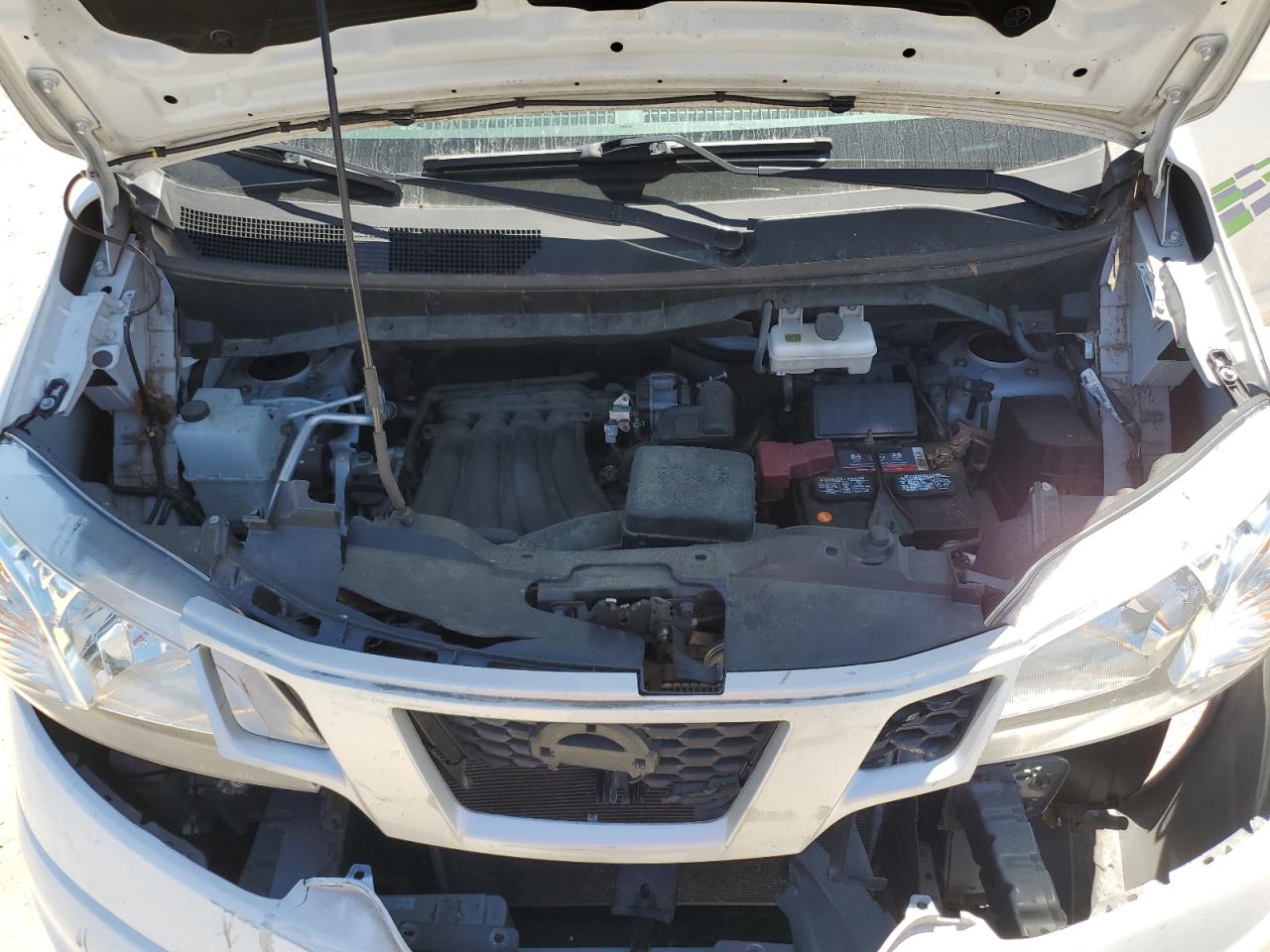 2021 Nissan Nv200 2.5S VIN: 3N6CM0KN8MK706137 Lot: 54919825