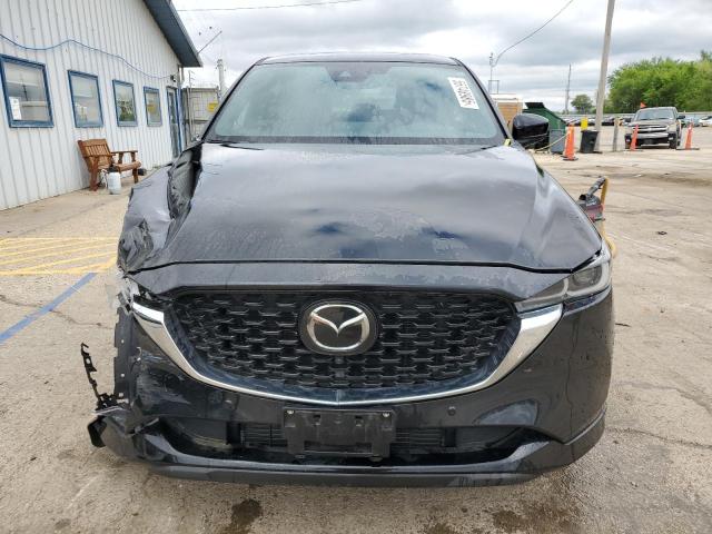  MAZDA CX-5 2023 Черный