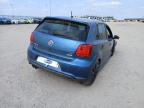 2015 VOLKSWAGEN POLO BLUEG for sale at Copart CORBY