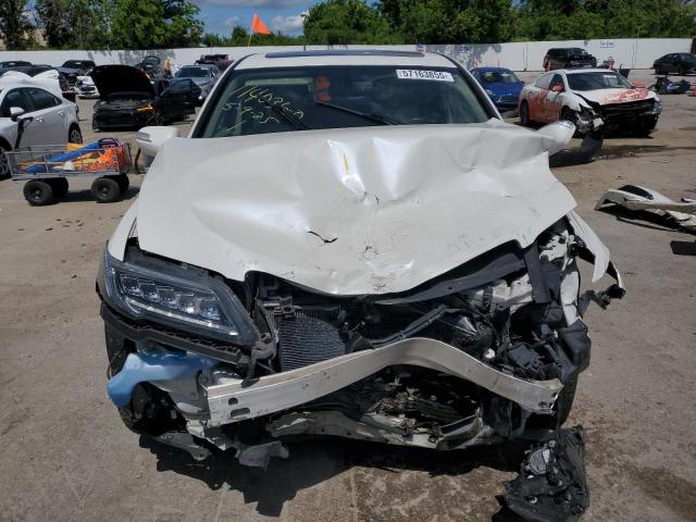 Паркетники ACURA RDX 2017 Белы