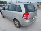 2013 VAUXHALL ZAFIRA EXC for sale at Copart ST HELENS