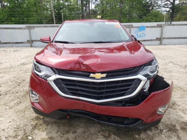  CHEVROLET EQUINOX 2019 Красный