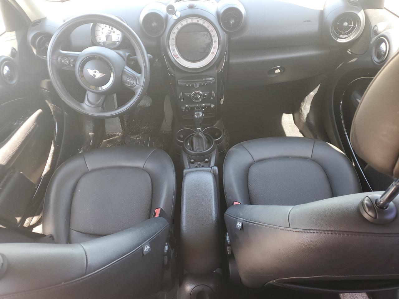2014 Mini Cooper Countryman VIN: WMWZB3C53EWR38893 Lot: 55091415