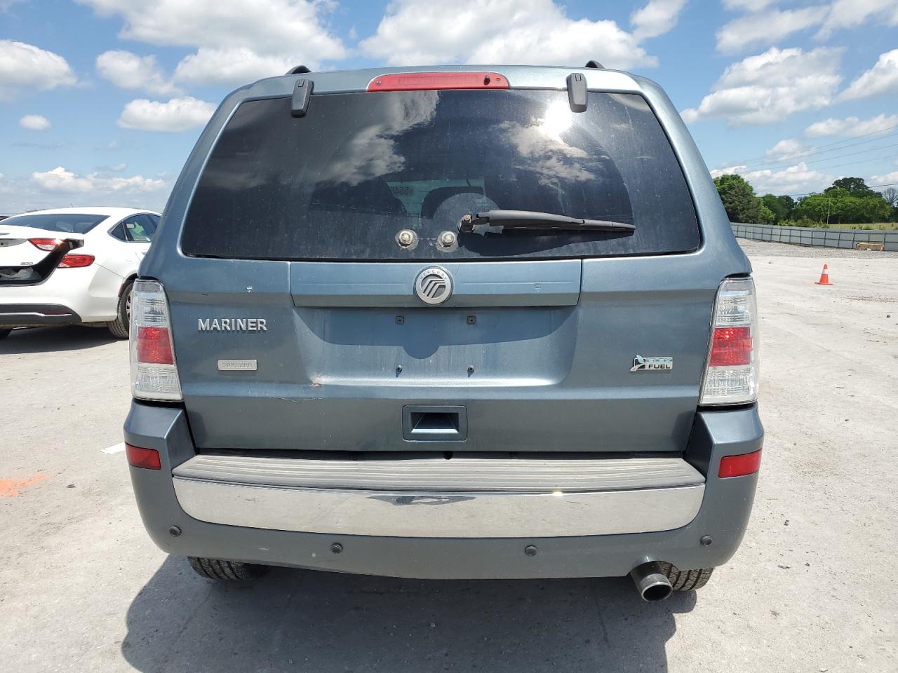 2010 Mercury Mariner Premier VIN: 4M2CN9HG9AKJ29987 Lot: 55459505