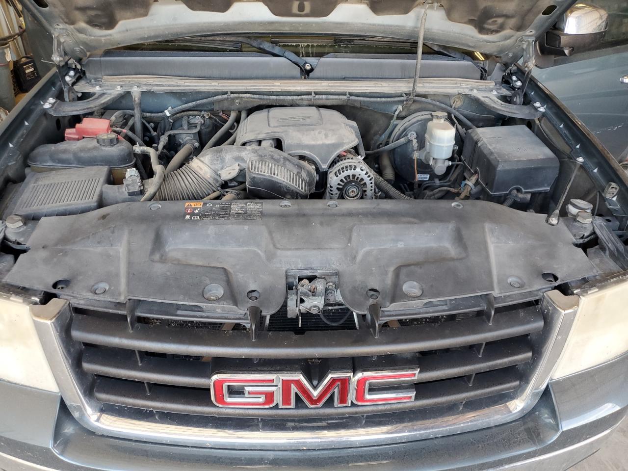 2011 GMC Sierra C1500 Sle VIN: 3GTP1VE03BG347998 Lot: 55288555