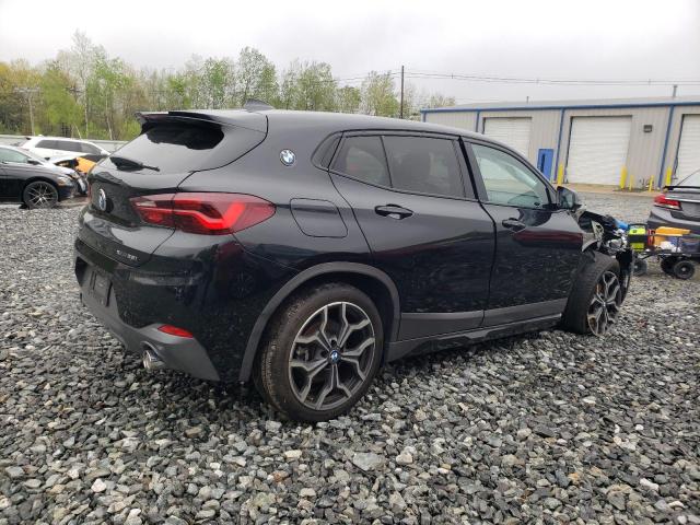  BMW X2 2021 Черный