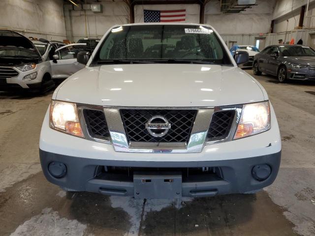 Pickups NISSAN FRONTIER 2013 White
