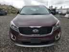 2017 Kia Sorento Ex продається в Reno, NV - Rear End