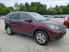 2012 Honda Cr-V Exl en Venta en Mendon, MA - Rear End