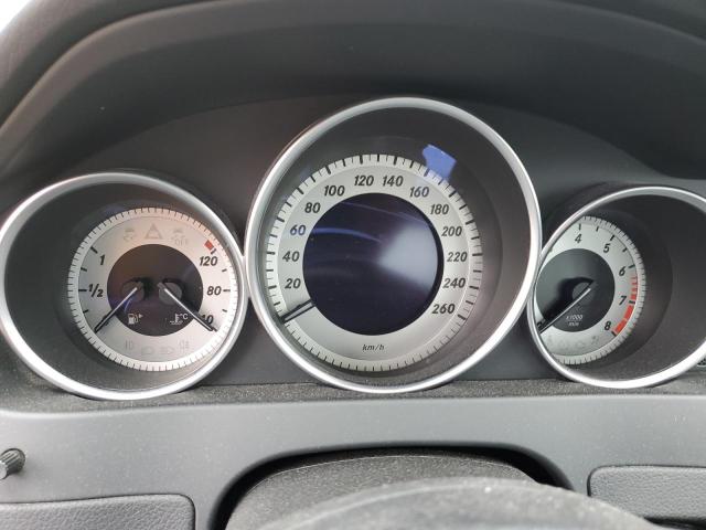 2012 MERCEDES-BENZ C 300 4MATIC