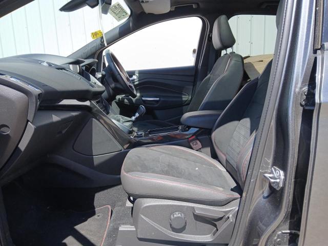 2019 FORD KUGA ST-LI
