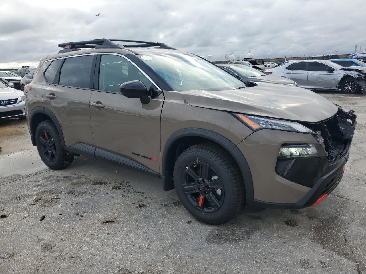 5N1BT3BB1SC788591 NISSAN ROGUE 2025