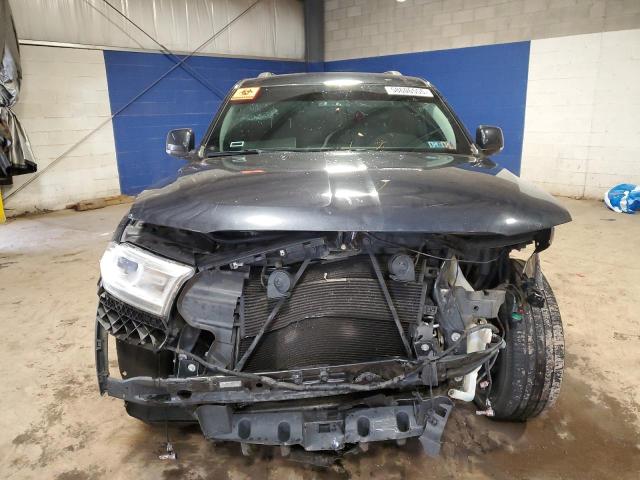  DODGE DURANGO 2016 Черный