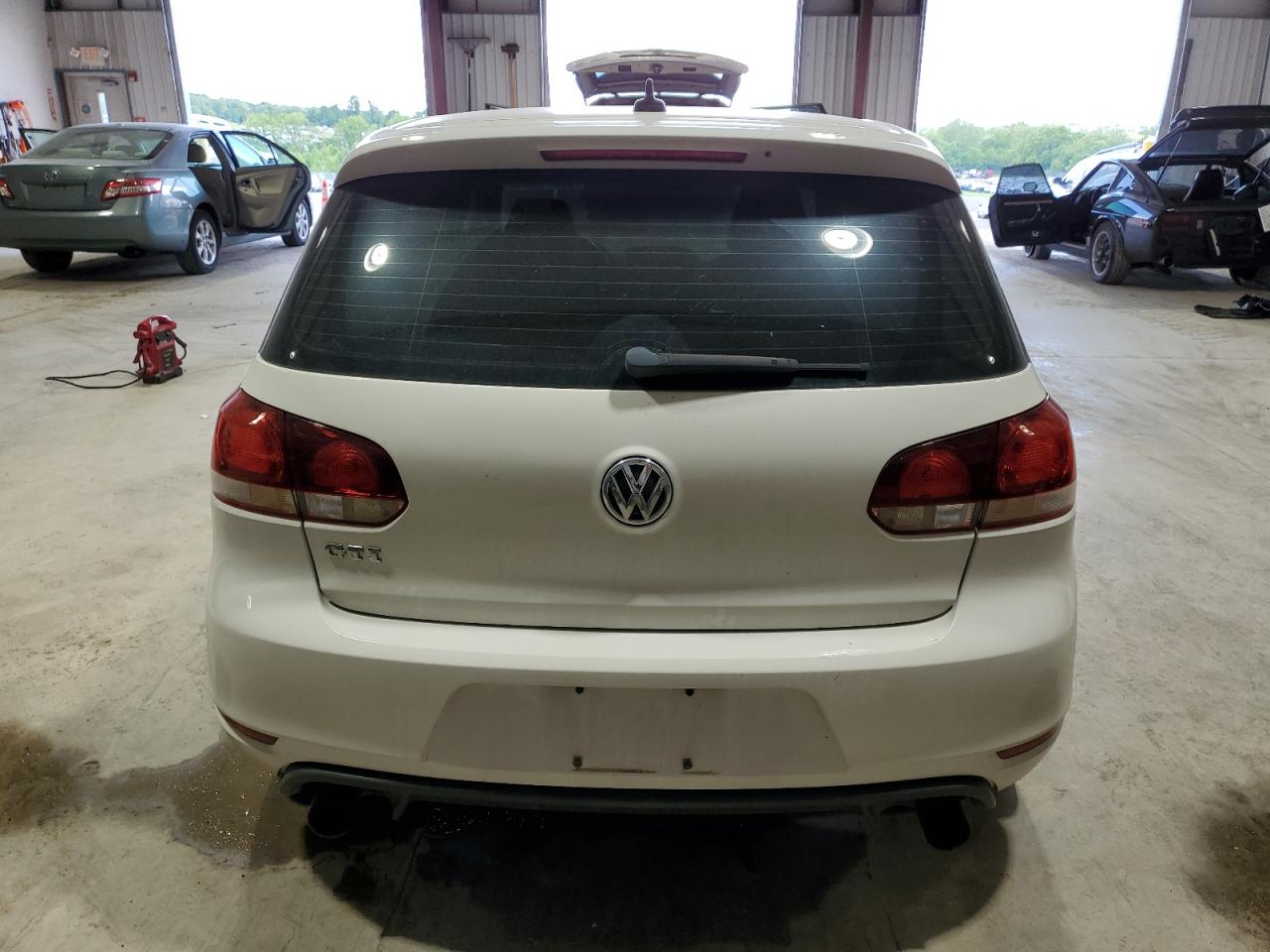 2013 Volkswagen Gti VIN: WVWHV7AJ9DW130897 Lot: 58072905