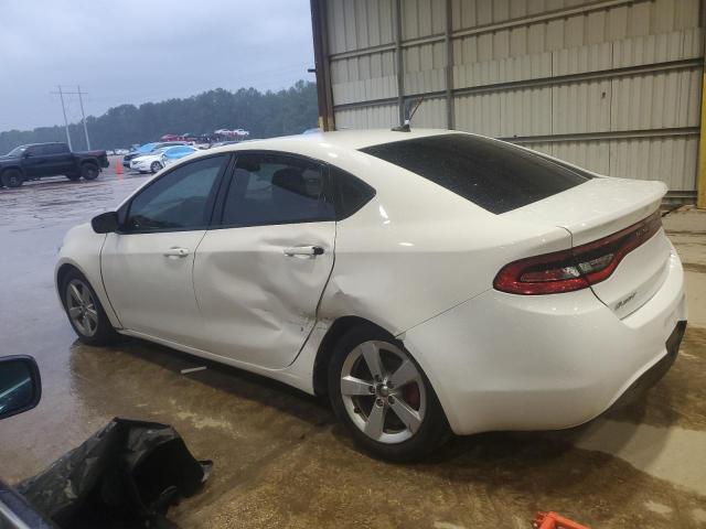  DODGE DART 2015 White