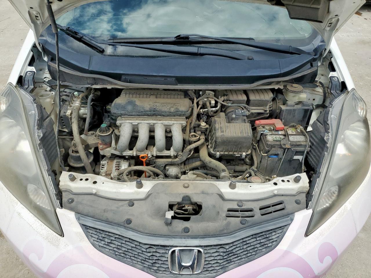 2013 Honda Fit VIN: JHMGE8H30DC049005 Lot: 56239575