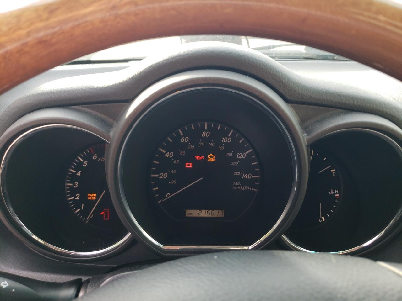 2005 Lexus Rx 330 VIN: 2T2HA31U05C045371 Lot: 56142465