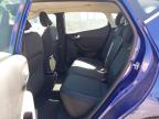 2017 FORD FIESTA ZET for sale at Copart CHESTER