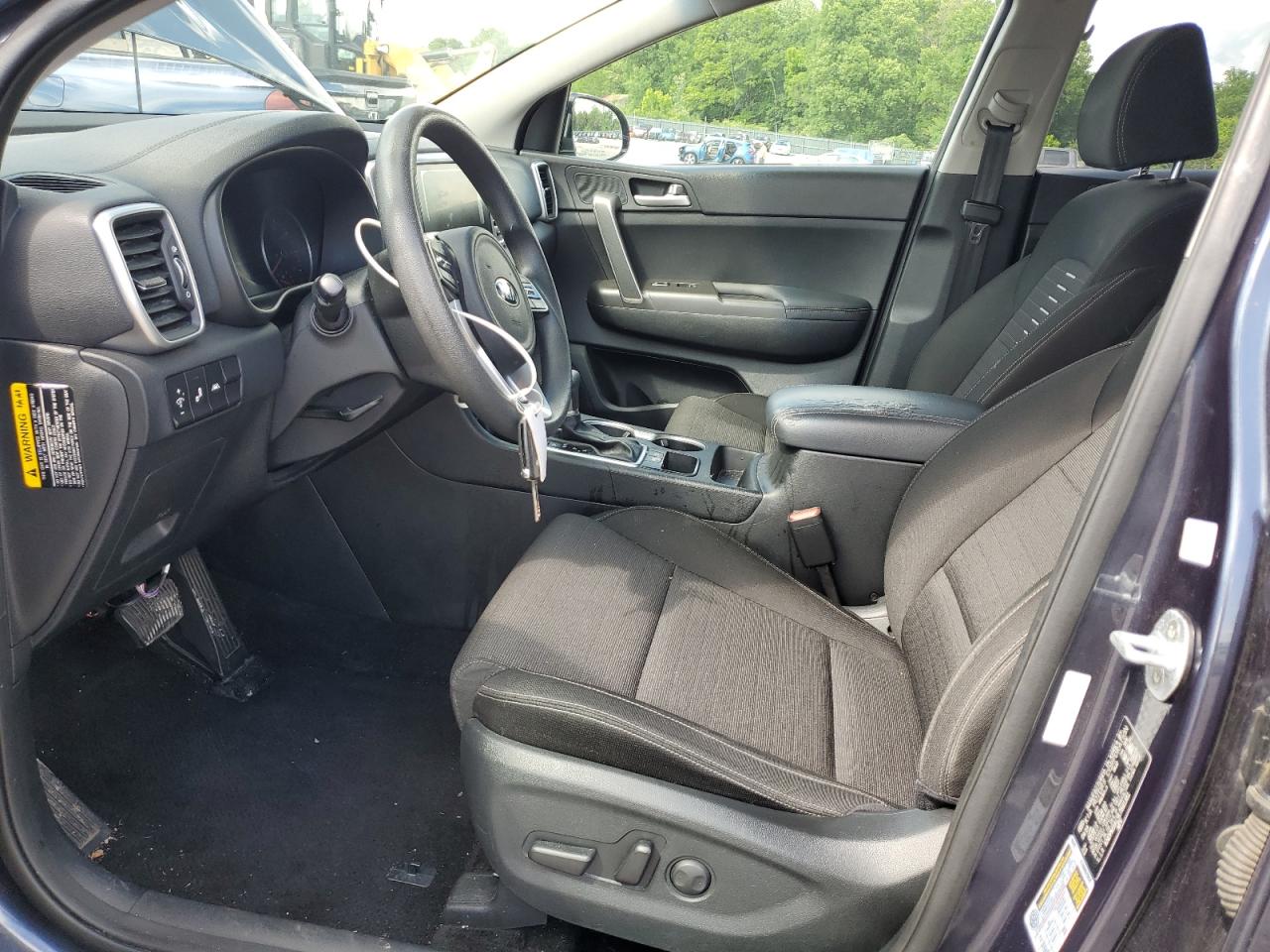 2020 Kia Sportage Lx VIN: KNDPM3AC9L7681381 Lot: 56472755