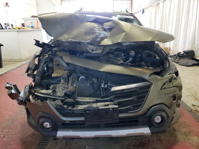  SUBARU OUTBACK 2024 Zielony