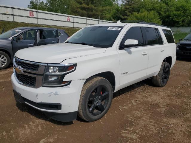 2017 Chevrolet Tahoe K1500 Lt