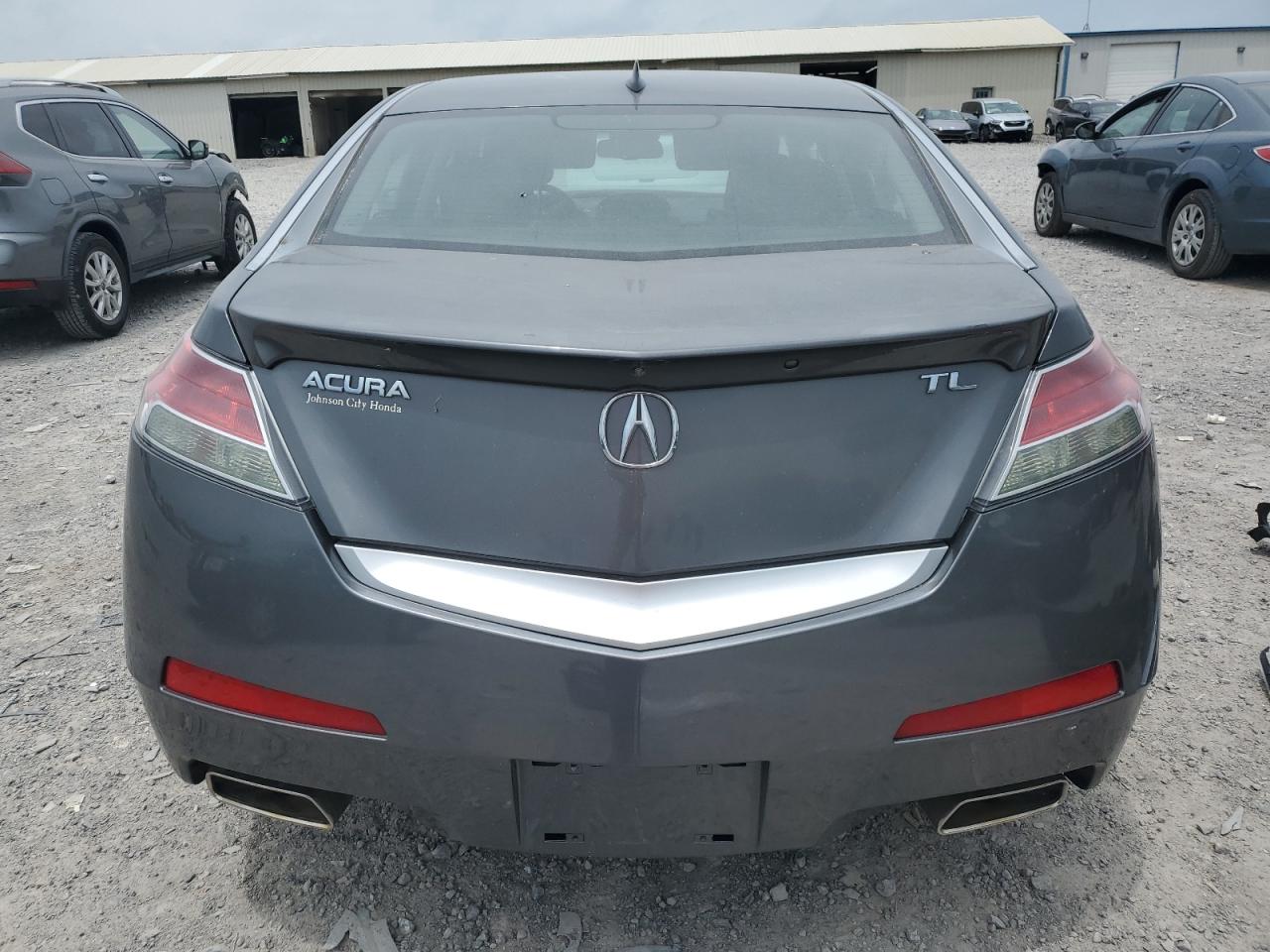 2010 Acura Tl VIN: 19UUA8F51AA000635 Lot: 57171945