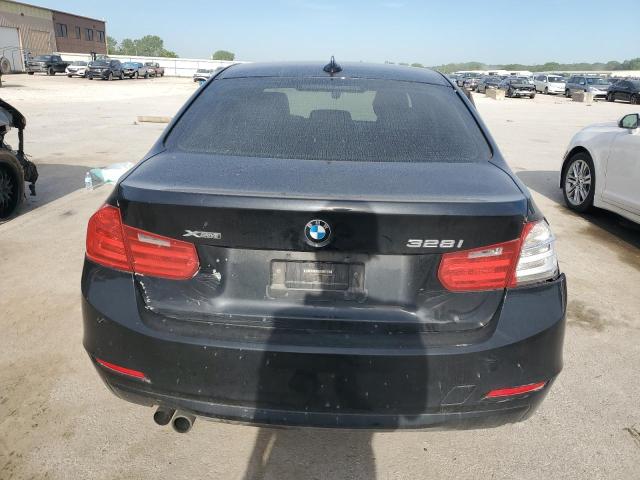 Седани BMW 3 SERIES 2014 Чорний