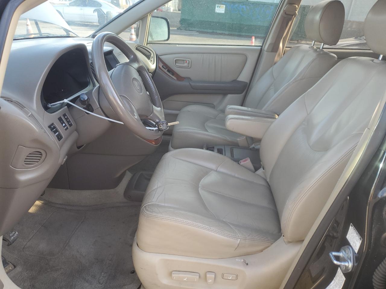 1999 Lexus Rx 300 VIN: JT6HF10U1X0032693 Lot: 55799585