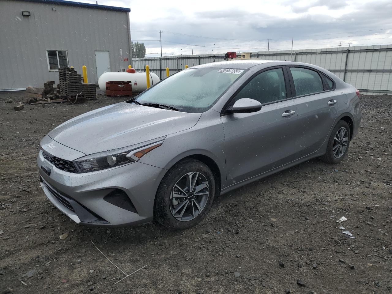 2024 Kia Forte Lx de vânzare în Airway Heights, WA - Side