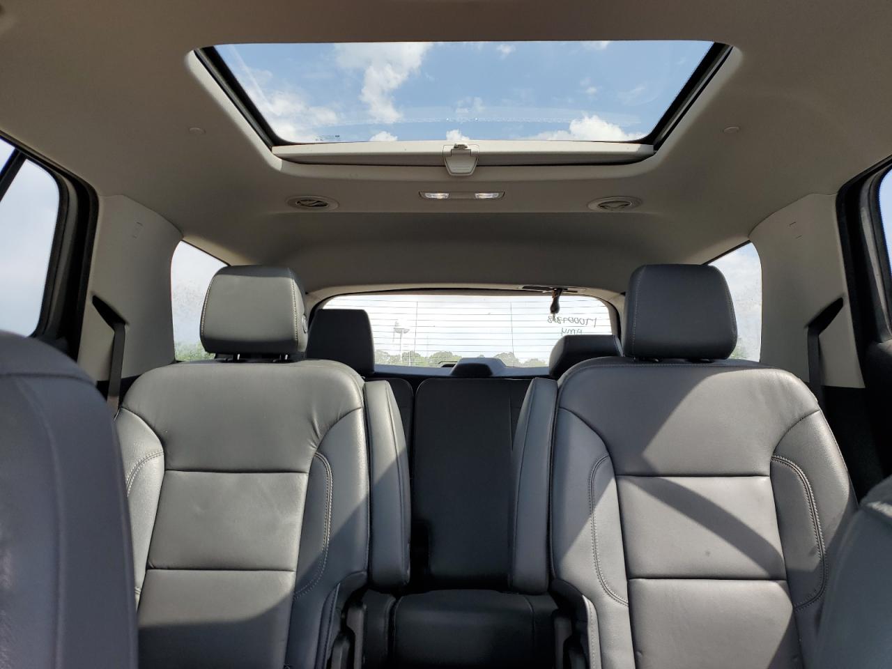 2018 Chevrolet Traverse Lt VIN: 1GNERHKW6JJ177229 Lot: 56492515