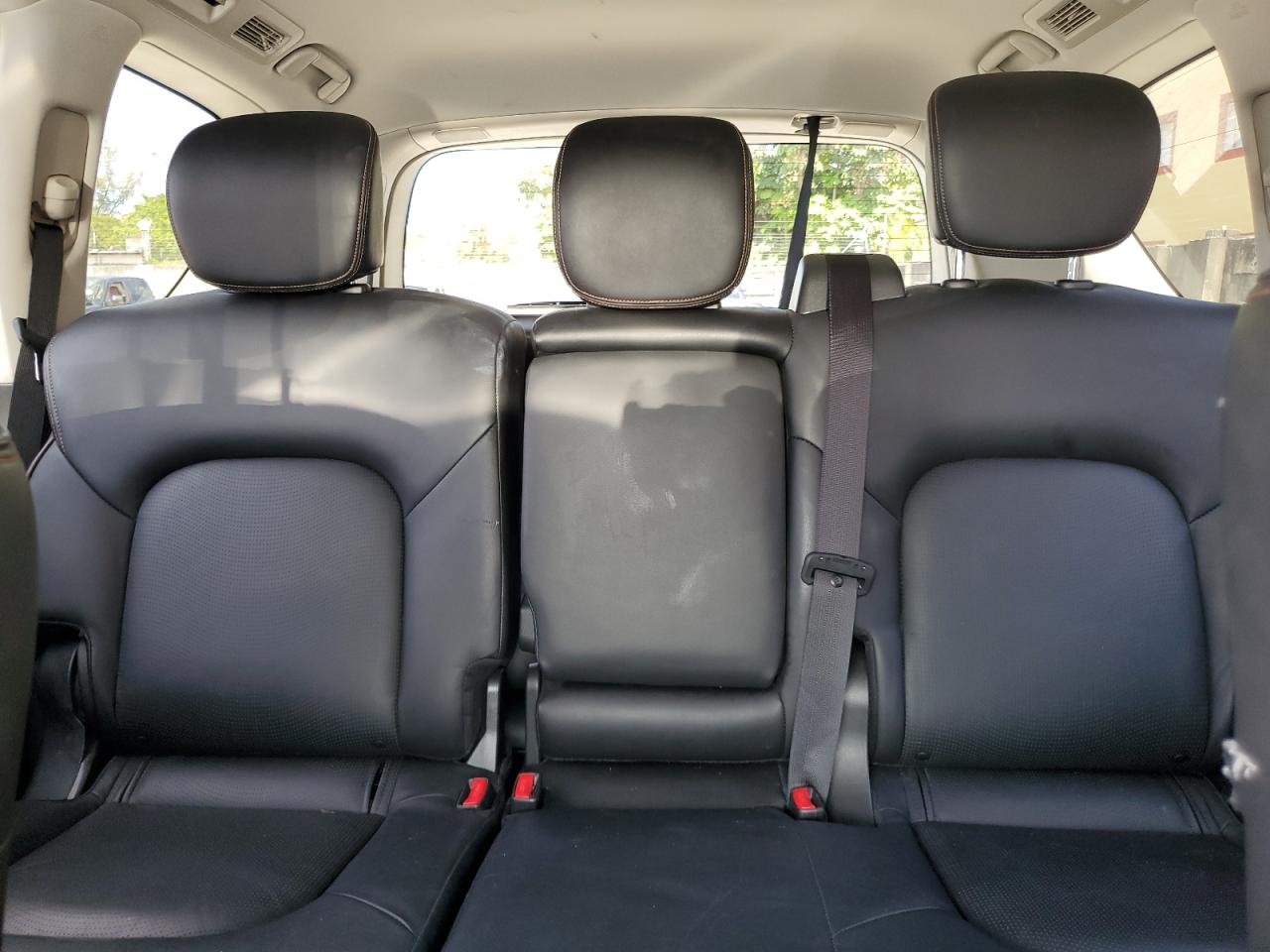 2017 Nissan Armada Sv VIN: JN8AY2ND0H9008549 Lot: 56767515
