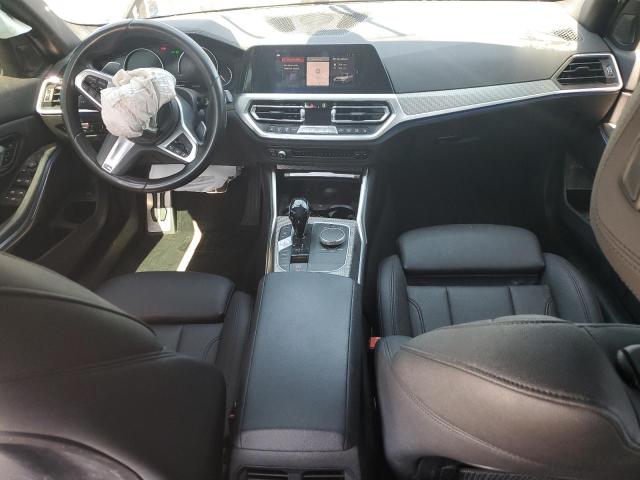  BMW 3 SERIES 2020 Сharcoal