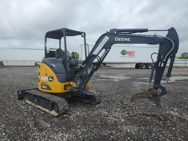 2023 John Deere 35G Mini Excavator