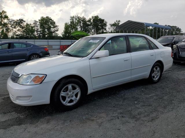 2002 Toyota Avalon Xl