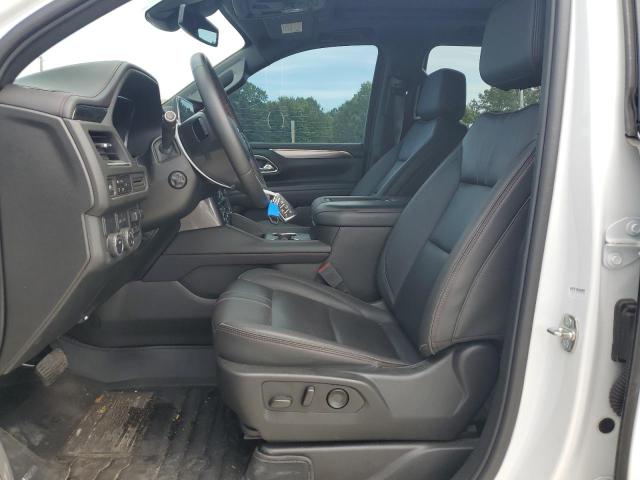  CHEVROLET SUBURBAN 2024 Белый