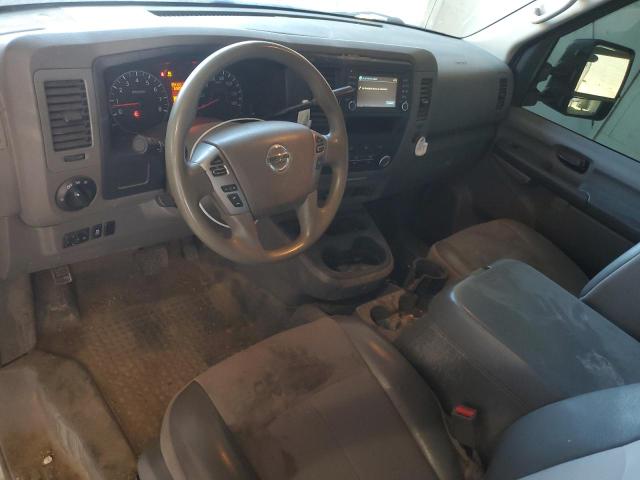  NISSAN NV 2020 Білий