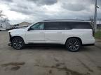 2023 Cadillac Escalade Esv Sport на продаже в Central Square, NY - Front End