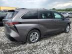 2021 Toyota Sienna Limited de vânzare în Cahokia Heights, IL - Front End