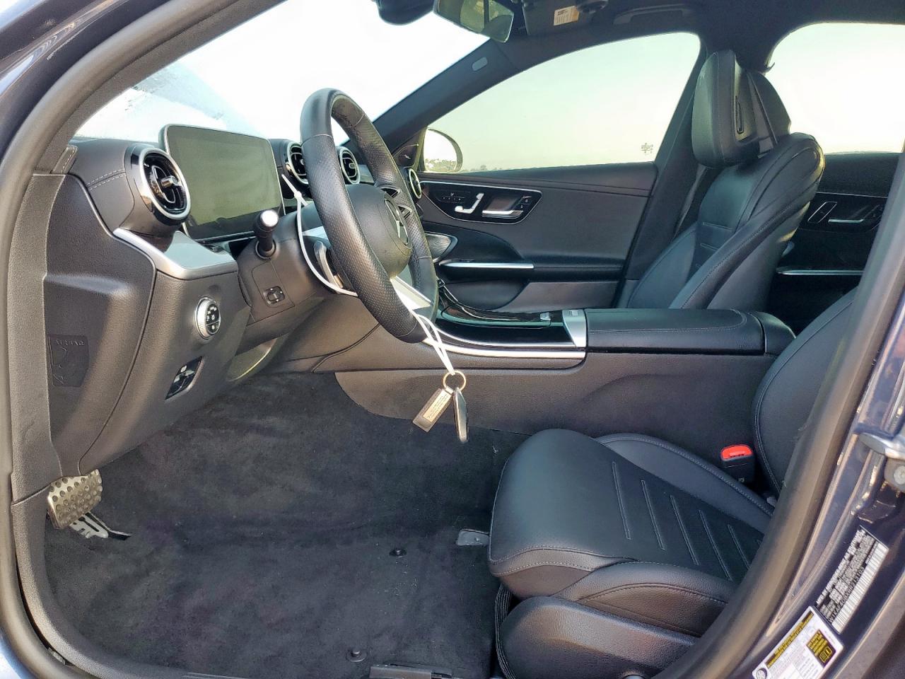 W1KAF4GBXRR213103 2024 Mercedes-Benz C 300