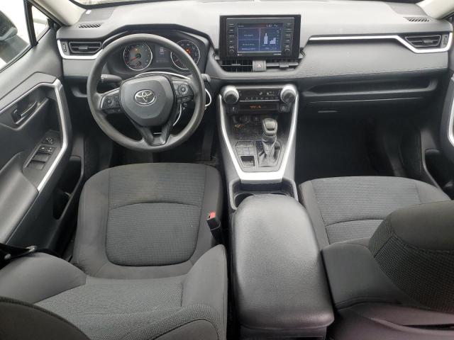  TOYOTA RAV4 2021 Серый
