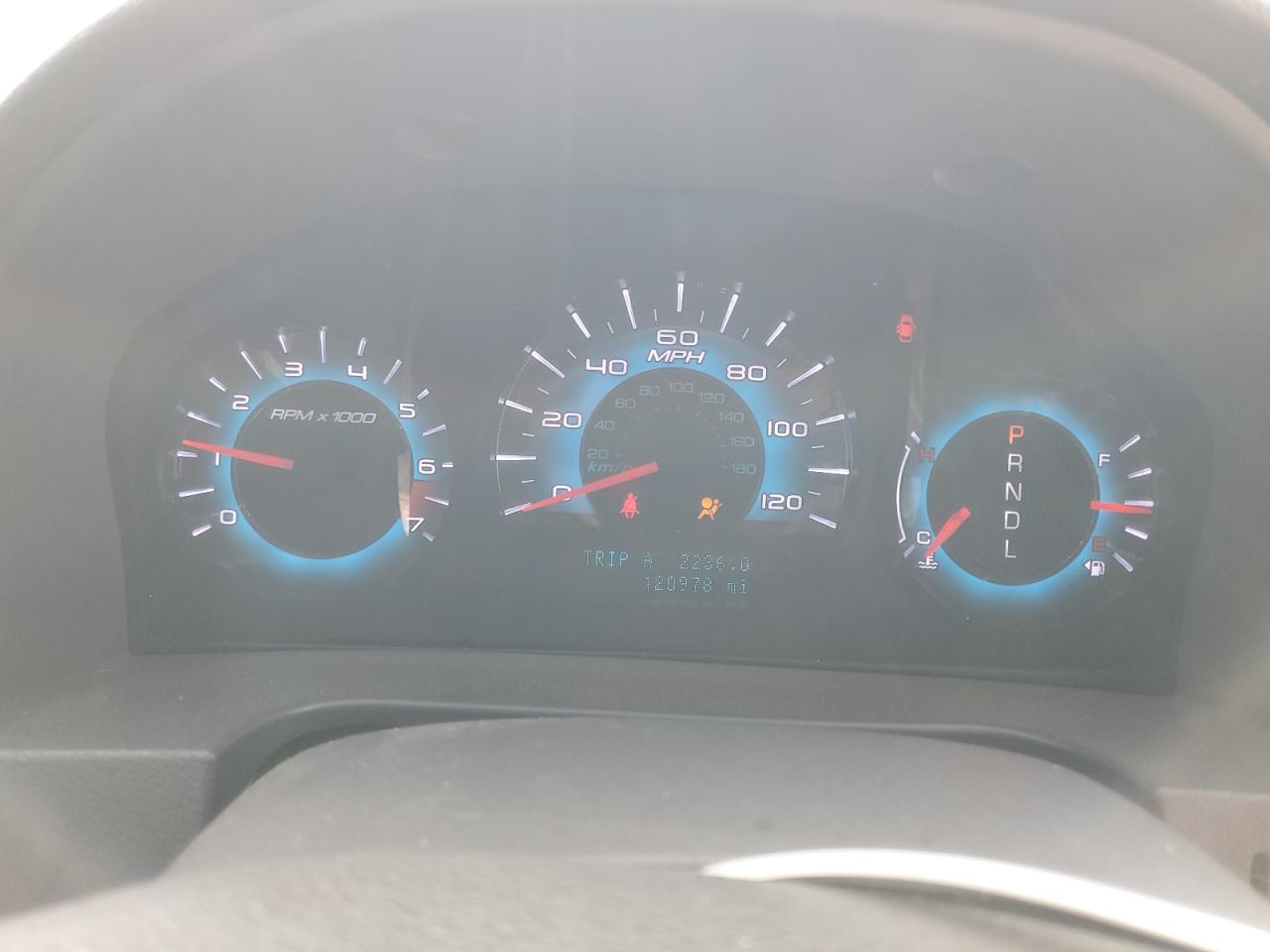 2012 Ford Fusion Sel VIN: 3FAHP0JA7CR231283 Lot: 55639825