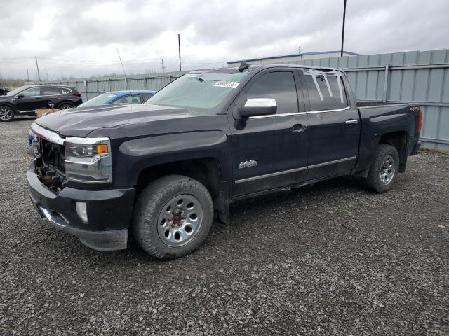 2016 CHEVROLET SILVERADO K1500 HIGH COUNTRY à vendre chez Copart ON - OTTAWA