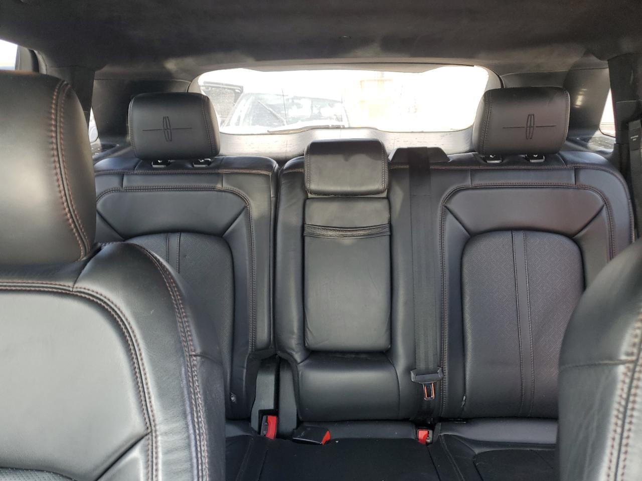 2018 Lincoln Mkx Black Label VIN: 2LMPJ9JP0JBL20656 Lot: 50703875
